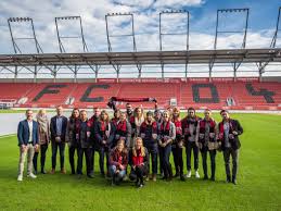 Voller name fc ingolstadt 04 e. Forschungsprojekt Mit Dem Fc Ingolstadt 04 Katholische Universitat Eichstatt Ingolstadt