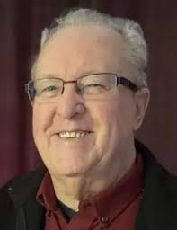 Obituary information for Barry Wright