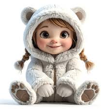 White Bear Stock Illustrations