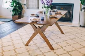 Find great deals and sell your items for free. Solid Walnut Wood Dining Table Custom Furniture From San Diego Open Door Furniture