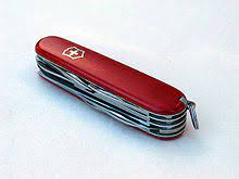 Schweizer Taschenmesser – Wikipedia