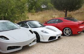 If one enjoys a ferrari for its technology, its performance, what it stands for, the luxury, etc… then absolutely not. Replica Ferraris Raise Ire Of Auto Maker Wsj