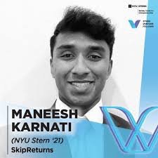 ☀ Summer is here, which means it's time to meet the cohort for this year's  Stern Venture Fellow (SVF) Summer Accelerator! Made possible thanks to the  generosity of David Ko (BS '93),