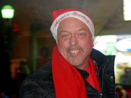 Downtown Milton celebrates Santa's arrival