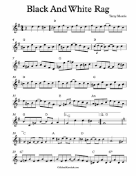 Explore the best sheet music selection and newest releases, powered by hal leonard. Free Violin Sheet Music Black And White Rag Fiddle Free Violin Sheet Music Violin Sheet Music Sheet Music