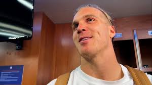 Alex Anzalone chats with Ben Johnson about avoiding awkwardness