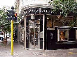 Mullers Optometrists Cape Town Art Deco Buildings Art Deco Building Art