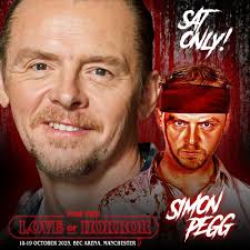 FOR THE LOVE OF HORROR GUEST ANNOUNCEMENT