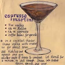 This is a delicious coffee flavored cocktail you can enjoy after dinner or during brunch. Espresso Martini Recipe Espresso Martini Recipe Espresso Martini Recipe Martini Recipes Espresso Martini