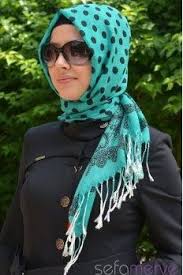 Alya Sal Modelleri Sal Giyim Esarp