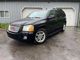 Image result for Black 2004 Envoy