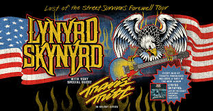 They represent the survival of spirit; Lynyrd Skynyrd Announces 2020 U S Dates For Last Of The Street Survivors Farewell Tour Live Nation Entertainment