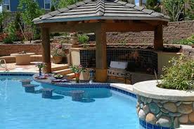 15 Awesome Pool Bar Design Ideas Pool Houses Pool Bar Design Backyard Pool