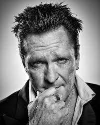 Paul Benjamin “Ben” Mendelsohn (born 3 April 1969) is an Australian actor.  . Original portrait photographer: The extraordinary @GarethCattermole 📸 .  . He first rose to prominence for his breakout role in