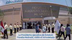 Hospital IV Augusto Hernández Mendoza EsSalud