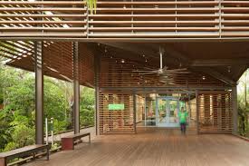 Gallery Of Naples Botanical Garden Visitor Center Lake Flato Architects 4 Lake Flato Visitor Center Botanical Gardens