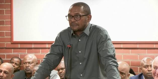 Justice Madlanga dismisses Adams's excuses, accuses him of not taking commission seriously