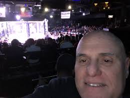 Event Feedback: Ringside Unified Fighting