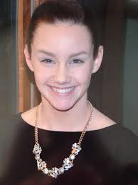 Girls swimming All-Scholastics