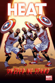 Espn lo último del mundo deportivo. Espn X Marvel Comics Nba Team Covers Sneakernews Com Nba Nba Basketball Art Nba Art