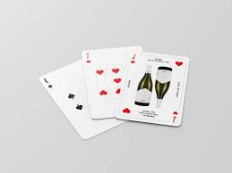 Take your time browsing through our designs and when you're ready, pick a blank card. 25 Custom Playing Cards Designs By Top Illustrators Around The World Huntlancer