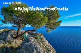 Many tourists visit croatia to explore the blissful dalmatian islands, of which the most fashionable is hvar. Croatian National Tourist Board Launches New Campaign Enjoy The View From Croatia