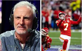 Trey Wingo Seems More Bothered By Butker's Comments Than Violent NFL  Criminals