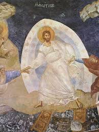 Воскресение христово так же, как и более древние культы, является символом и праздником весеннего возрождения природы. Voskresenie Hrista Otmena Smerti Vladimir Basenkov Ia Regnum