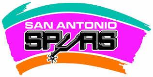 All png & cliparts images on nicepng are best quality. San Antonio Spurs Throwback Logo Vinyl Decal Sticker 5 Sizes Sportz For Less