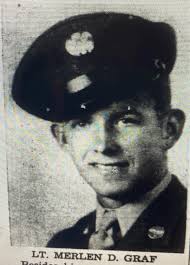 2LT Merlen Duane Graf (1924-1945)
