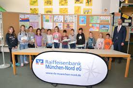 Privatkunden finden gute beratung und service bei der volksbank raiffeisenbank dachau eg. Malwettbewerb Der Raiffeisenbank Munchen Nord