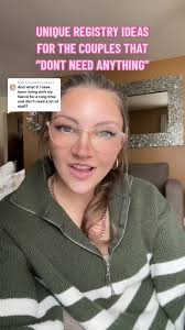 Unique Wedding Registry Ideas for Couples With Everything