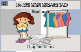 Maybe you would like to learn more about one of these? 15 Arti Mimpi Memakai Baju Pengantin Baru Menurut Primbon