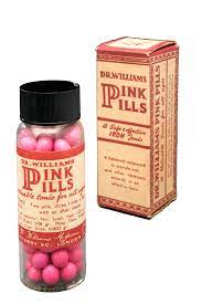 Vintage Pink Pill Bottle And Box Medicine Background Removed Png Pill Bottles Vintage Pink Pink