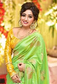 Desi wedding wedding looks wedding bride wedding stage backdrop bengali bride wedding guest bengali bridal makeup bengali wedding bengali bride amazing dp indian silk sarees bride however, when you grow up and begin to understand the importance of the wedding look. Bengali Wedding Party Saree Cheap Online