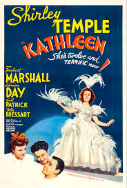 Named after shirley temple, famous child actress from the 1920s to 1940s. Kathleen Film Wikipedia