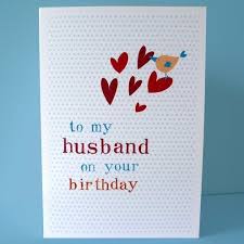 Have you noticed that men are hard to shop for? Birthday Card Making Ideas For Husband Novocom Top