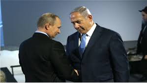 Israel's Russia Gambit - Geopolitical ...