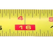 In order to understand and read a tape measure with imperial markings, you will need to have a basic understanding of fractions. How To Read A Tape Measure The Definitive Guide My Simpatico Life