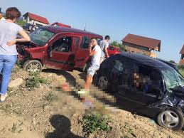 Șapte persoane au murit în urma unui accident rutier pe dn2, la ieşirea din localitatea răcăciuni, județul bacău. Accident La IeÈ™irea Din BacÄƒu Spre OneÈ™ti DeÈ™teptarea Ziarul BacÄƒului