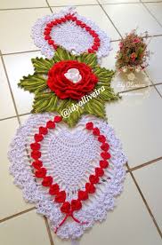 Caminho De Mesa Abacaxi Em Croche Com Grafico Caminho De Mesa Abacaxi Trilho De Mesa Casa De Croche Padroes De Croche Doily
