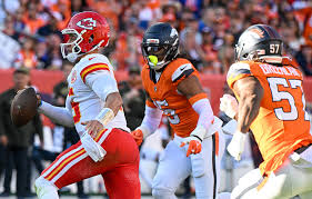 Broncos vs. Chiefs grades: Another clutch win gives Denver control of AFC  West - Denver Gazette