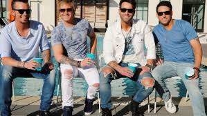 Parmalee At Roanoke Rapids Theatre