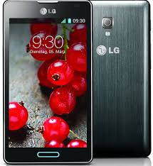 Смартфон LG Optimus L4 II E440
