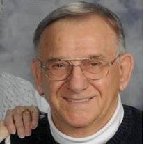 Harvey E. Krueger Obituary