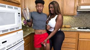 Getting Him In Fucking Shape - Brazzers Porn video with Victoria Cakes &  Lil D