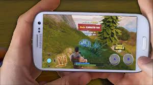Fortnite is officially on android, though right now it's limited to samsung devices, and even then, you have to install it. Aisku Peephole Geras Draugas Fortnite Galaxy J6 Yenanchen Com