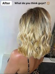 Headshavingwomen 2014 2015 girls headshave buzzcut. Mrs Hinch Unveils Hair Transformation After Chopping Off Long Blonde Locks Mirror Online