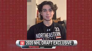 1 day ago · buffalo, n.y. 2020 Nhl Draft Exclusive Interview Devon Levi Carleton Place Canadians Youtube