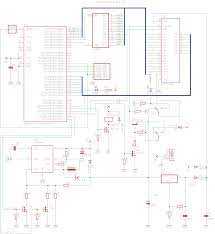 Eeprom Programmer Circuit Schematic